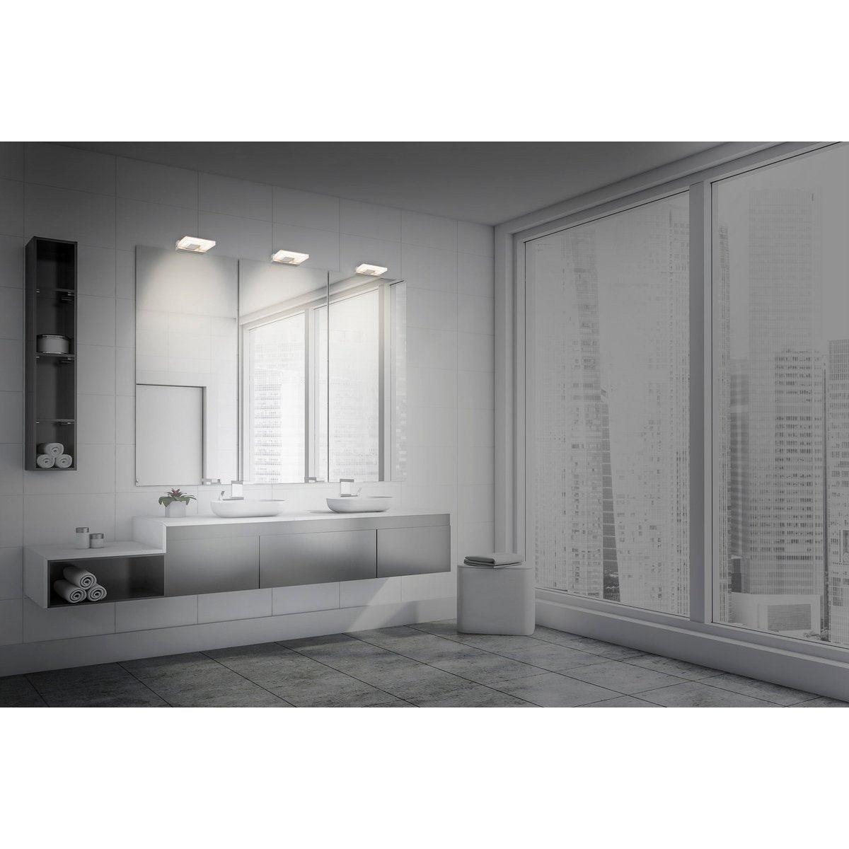 Timeless Luxury Handmade LED Wall Light - Artisan Crafted Design