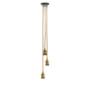 Handmade Luxury Pendant Lamp - Timeless Artisan Design