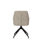 FANNUR PTP Sculptural Chair in Organic Neutral Tones