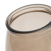 Timeless Handmade Beige Vase - Premium Artisan Design Statement