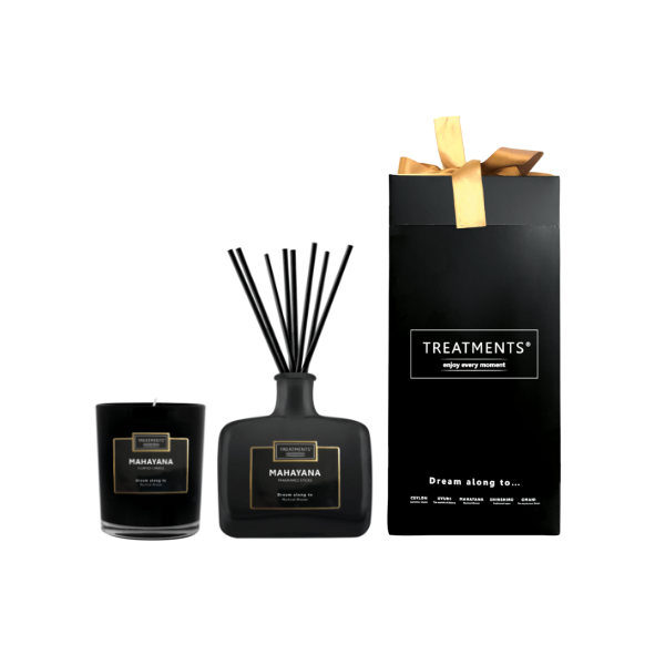 Treatments® Home Deluxe Mahayana