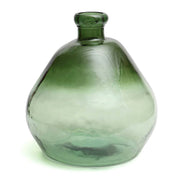 Timeless Artisan Green Vase - Luxury Handmade Premium Design