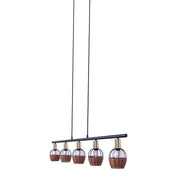 Handcrafted Luxury Corbis Pendant Light - Timeless Artisan Design