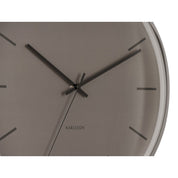 Timeless Luxury Handmade Artisan Wall Clock with Natural Design