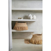 Timeless Artisan Concrete Peaky Vase - Luxury Handmade Design