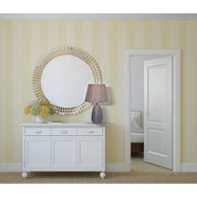 Timeless Luxury Handmade Ceramic Table Lamp, Artisan Design