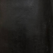 Timeless Handmade Artisan Side Table in Premium Black Finish