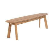 Handcrafted Luxury Tutuala Bench - Timeless Artisan Design