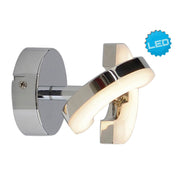 Artisan Crafted Luxury LED Wall and Ceiling Spot Light