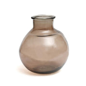 Timeless Handmade Beige Vase - Artisan Crafted Luxury Design