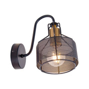 Timeless Handmade Black Metal Spotlight for Elegant Spaces