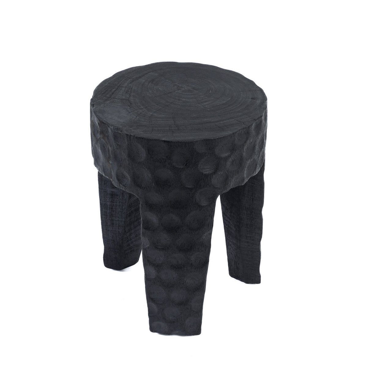 Paramo three-legged suar stool