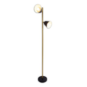 Handmade Artisan Floor Lamp "Triton" - Timeless Luxury Design
