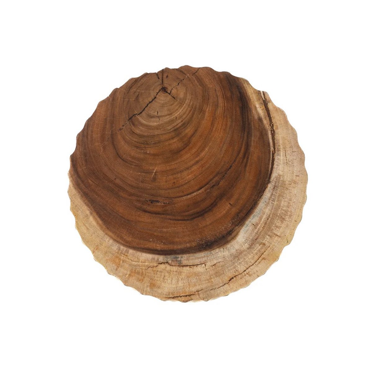 Paramo suar wood stool – large