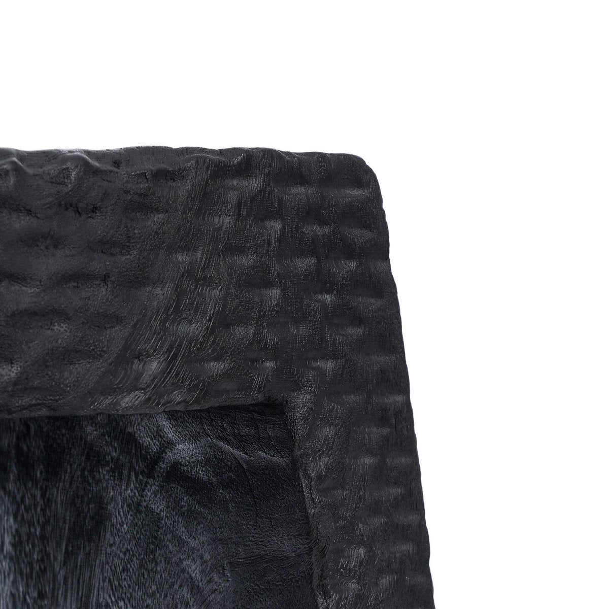 The Montano Stool - Black