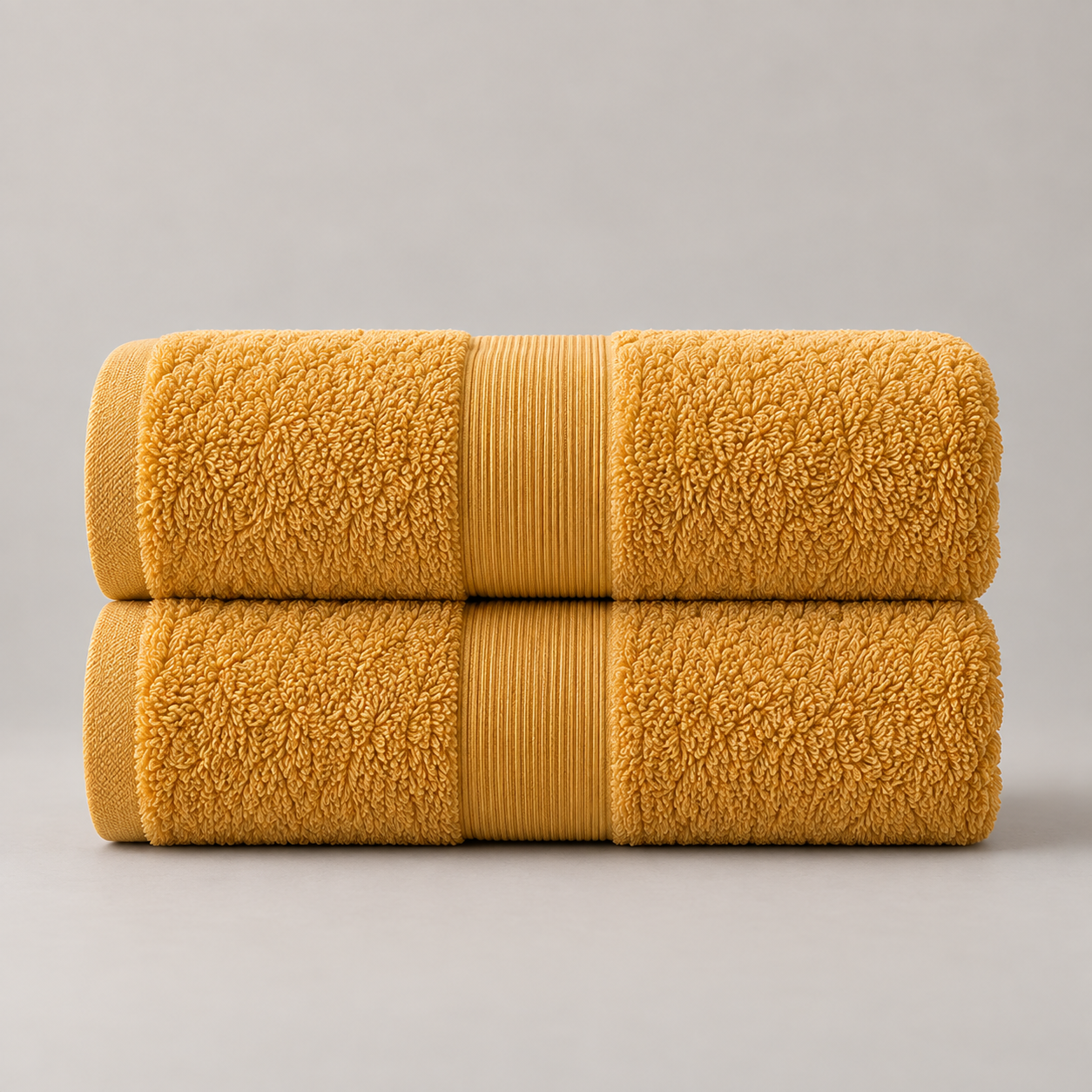 Ultrasoft 6-Piece Cotton Towel Set