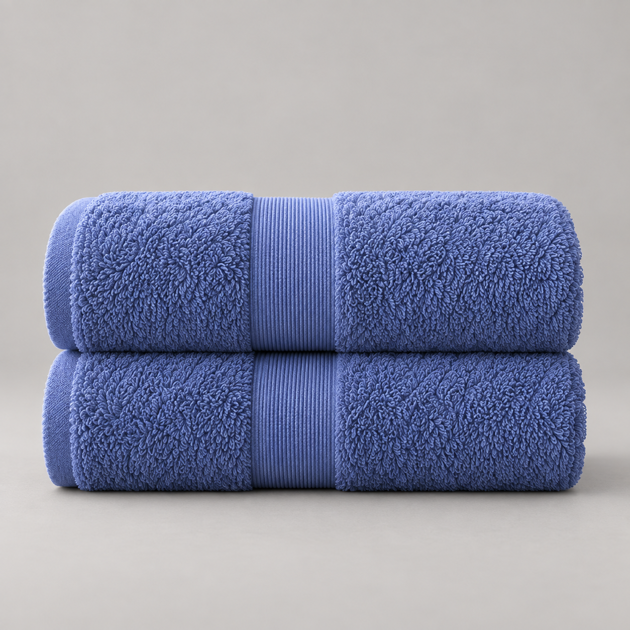 Ultrasoft 6-Piece Cotton Towel Set