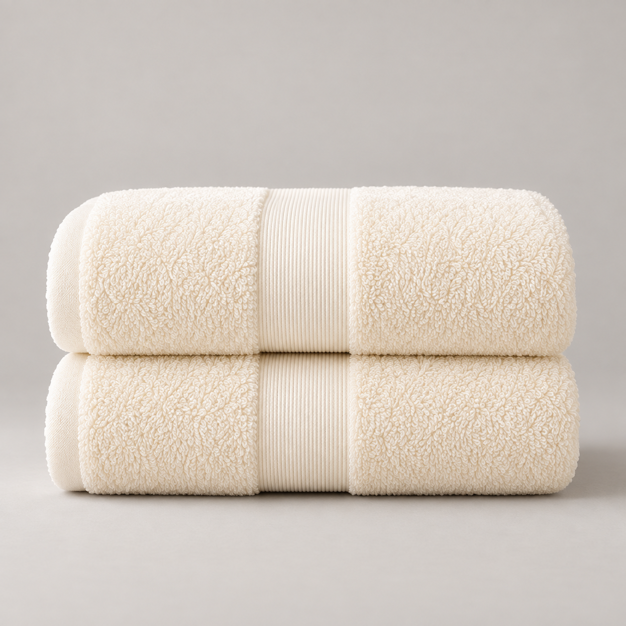Ultrasoft 6-Piece Cotton Towel Set