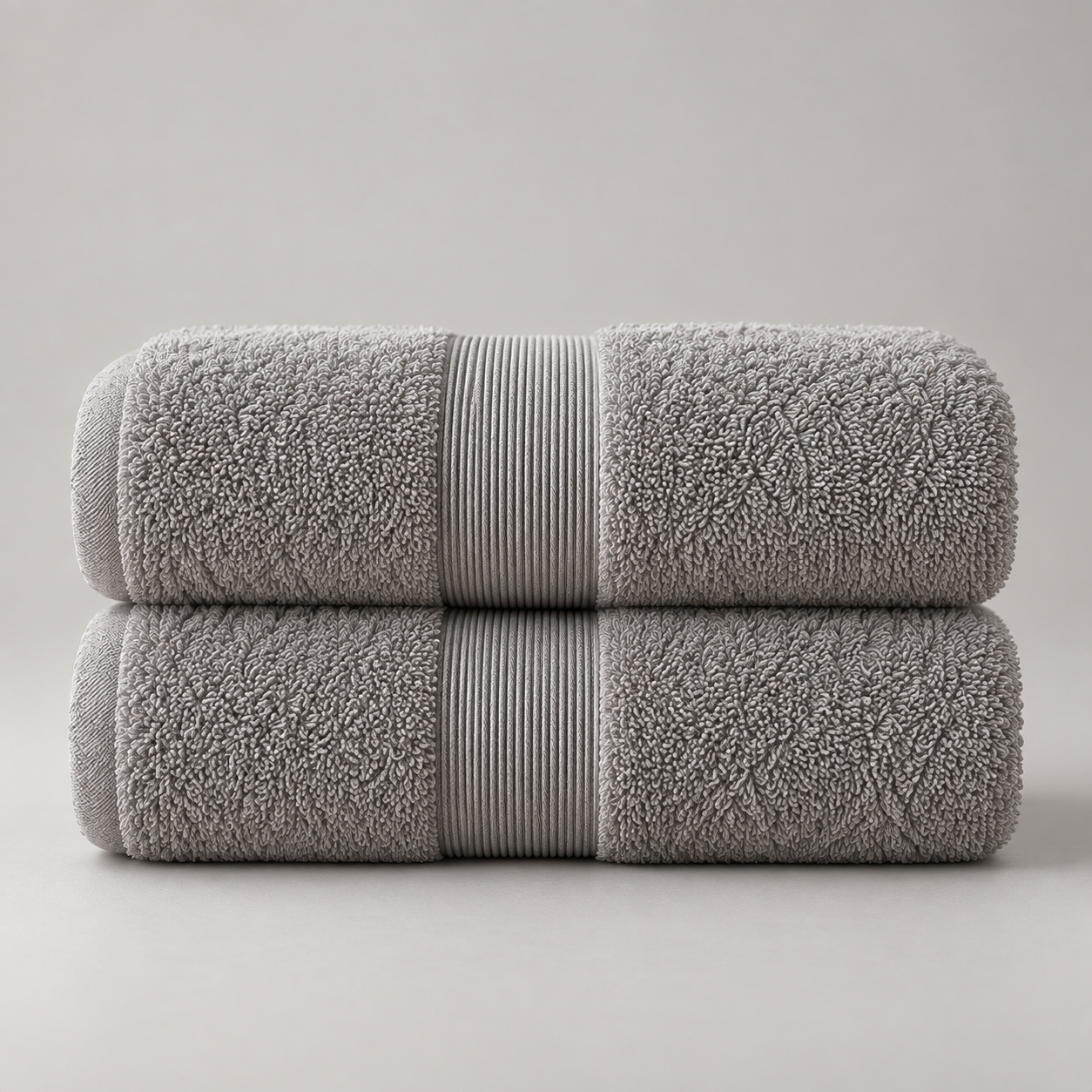Ultrasoft 6-Piece Cotton Towel Set