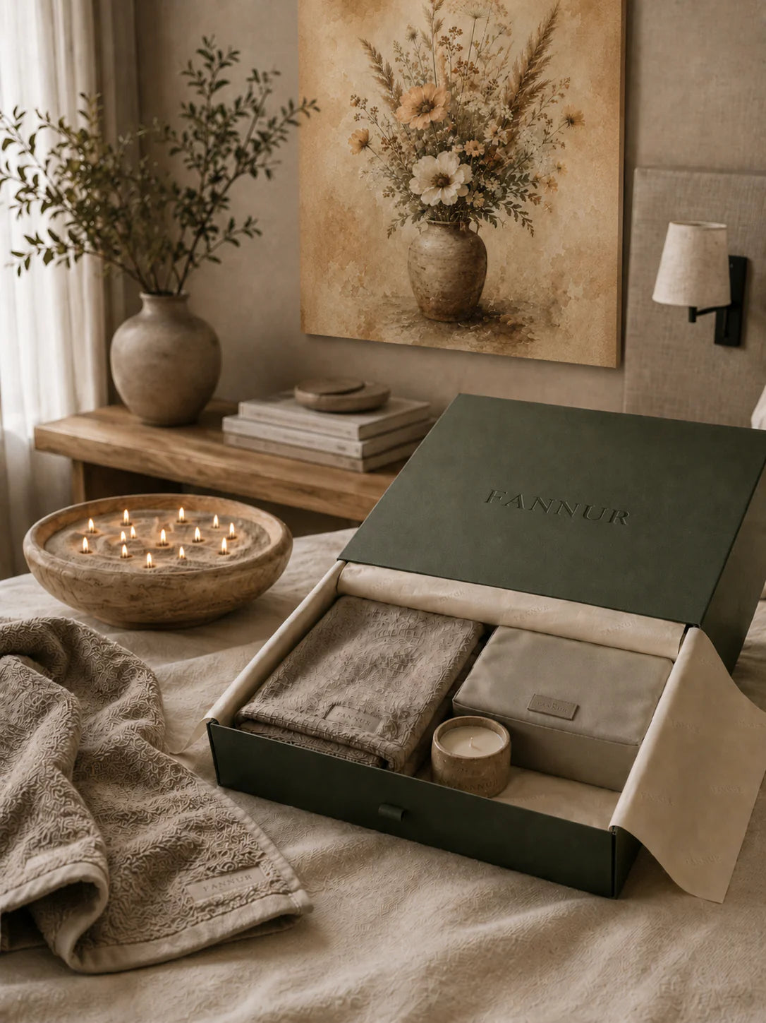 Quiet luxury essentials for home